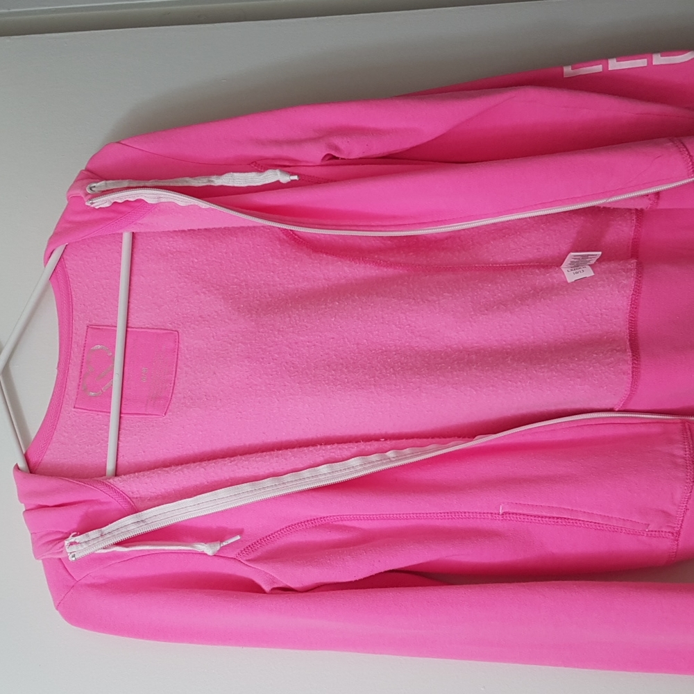Aeropostale Hoodie in Hot Pink